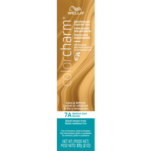 CC CR DEMI 7A MEDIUM COOL BLONDE