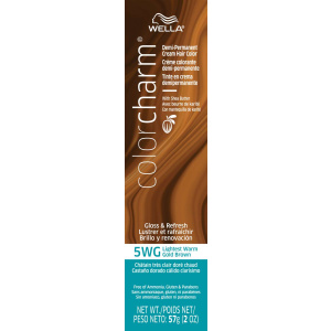 CC CR DEMI 5WG LIGHTEST WARM GOLD BROWN