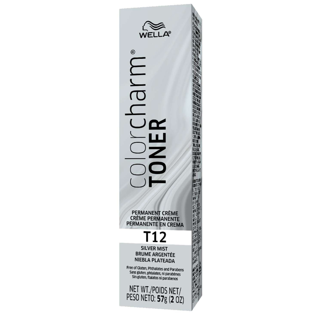 CC TONER CR T12 [SILVER MIST]