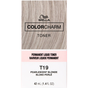 CC TONER T19 [PEARLESCENT BLONDE]