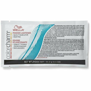 Wella: Powder Lightener Packette