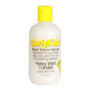 CURLY KIDS HONEY WASH CONDISH