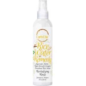 CURLY CHIC RICE WATER RINSE 8 OZ