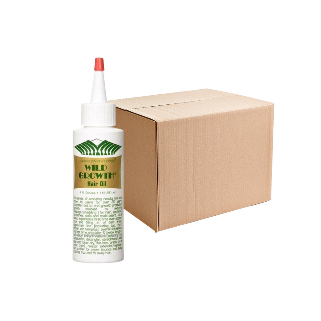 Wild Growth®: Hair Oil 4oz