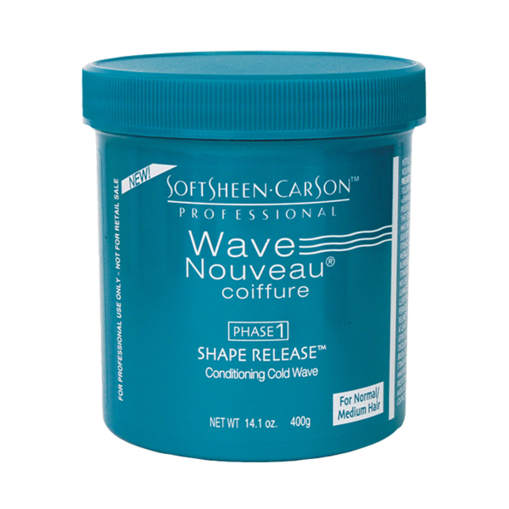 W/N RELAXER NORMAL (14.1OZ) [SHAPE RELEASE P-1] (12/CS)
