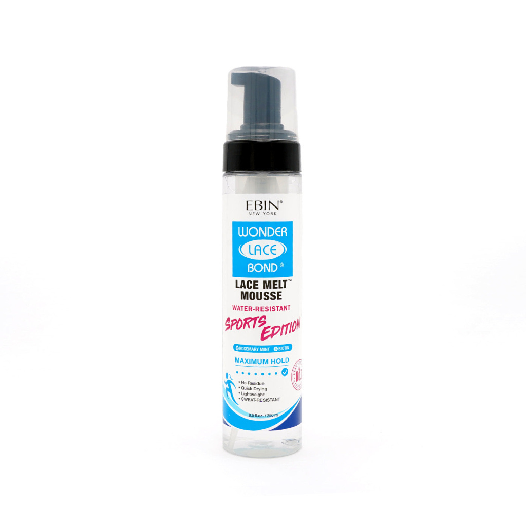 Wonder Lace Bond Lace Melt Mousse Sports Edition