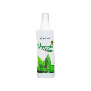 WELL'S OIL 8 Oz