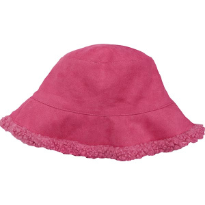 WINTER REVERSIBLE BUCKET HAT - HOT PINK(12/PK)(10DZ/CASE)