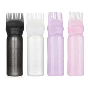 EMPTY BOTTLE ROOT COMB APPLICATION BOTTLE