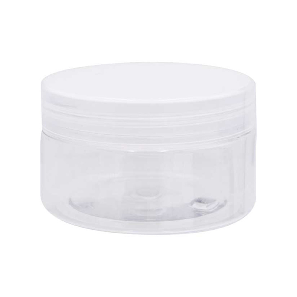 EMPTY JAR CLEAR 100ML