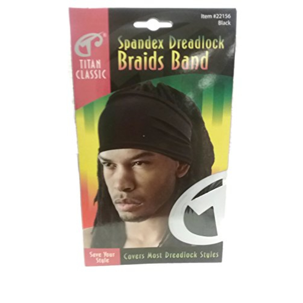 Titan DreadLock Capn#22156