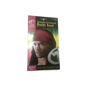 Titan DreadLock Capn#22155