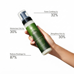 As I Am: Rosemary Styling Mousse