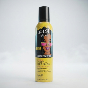 GOT 2 B PROTECTIVE SMOOTH/HOLD MOUSSE