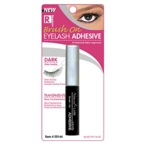 EYELASH [00144 GLUE-BRUSH ON DARK] (6/72/576)