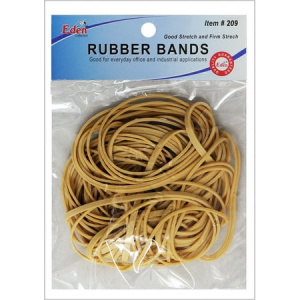 Eden Rubber Bands #209