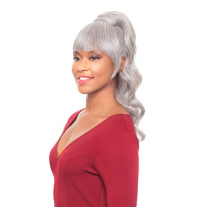 FOXY SILVER DUET 02 PONYTAIL