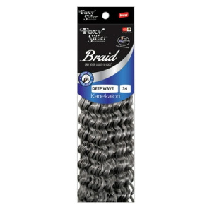 Foxysilver DeepWave Braid 12IN