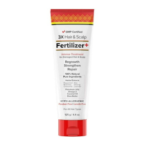 3x Hair Fertilizer 4.4oz