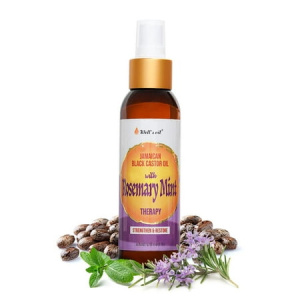 PERFECX HAIR & SCALP OIL ROSMARY MINT 2OZ