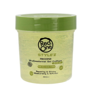 RED ONE HAIR GEL 7.90 Oz