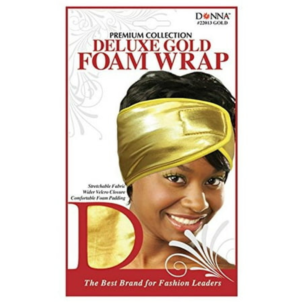Donna Foam Wrap #22013