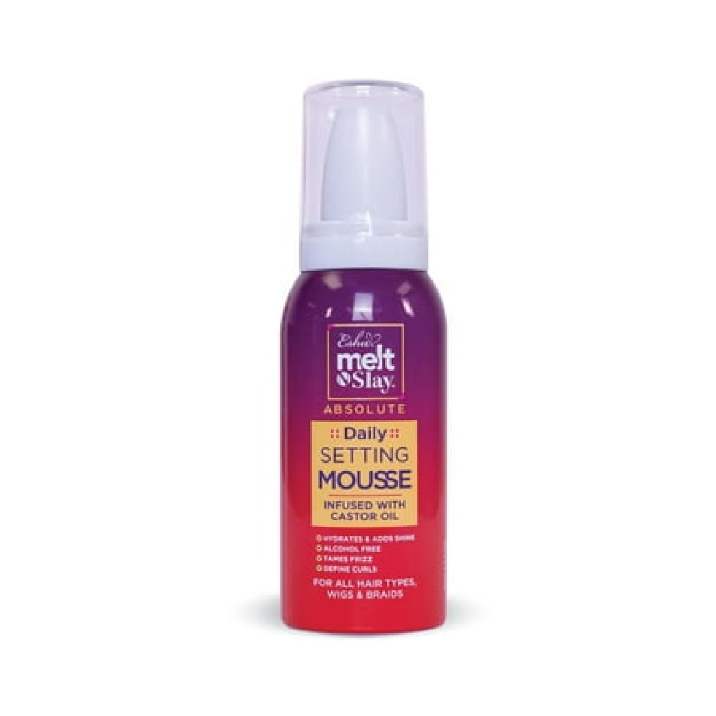 Esha Melt Setting Mousse