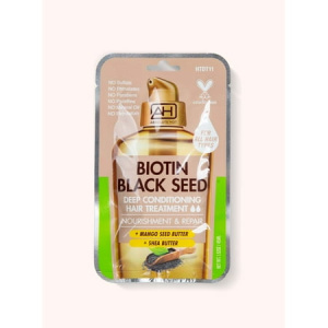 AH BIOTIN BLACK SEED DEEP CONDITIONING HAIR T