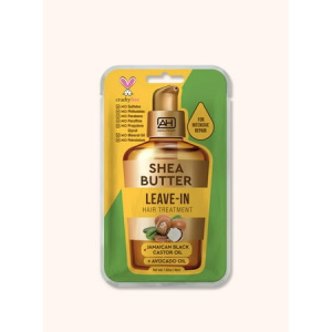 AH SHEA BUTTER LEAVE-IN HAIR TREATMENT