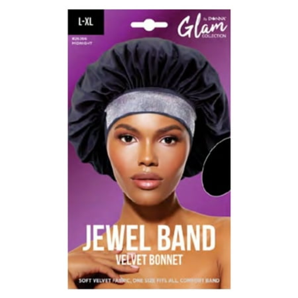Glam Velvet Bonnet#26366