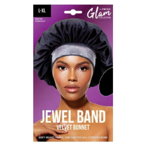 Glam Velvet Bonnet#26366