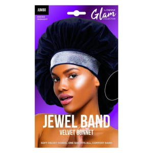 Glam Velvet Bonnet#26365