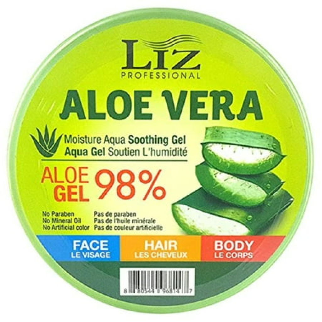 LIZ Aloe Vera 16.9oz
