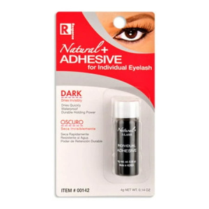 EYELASH [00142 GLUE-BOTTLE DARK] (6/72/576)