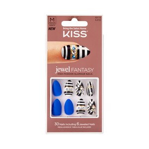 KISS Nail #KJF02