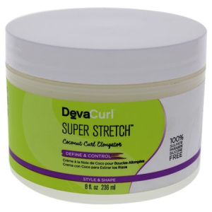 DEVA CURL SUPER STRETCH COCO CREAM #8oz