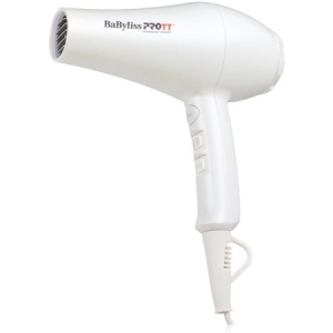 BABYLISS T/T DRYER 5000 WHITE