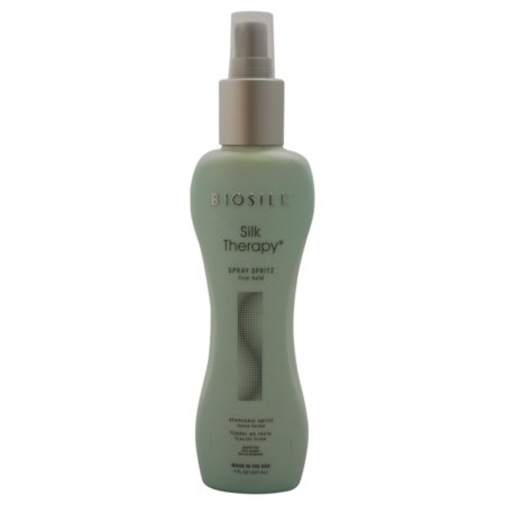 BIOSILK SILK THERAPY SPRAY SPRITZ FIRM HOLD (7OZ)