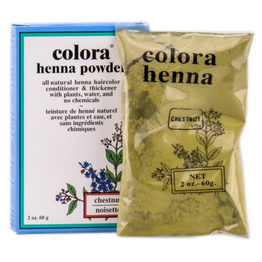 Colora Henna Creme #Burg.