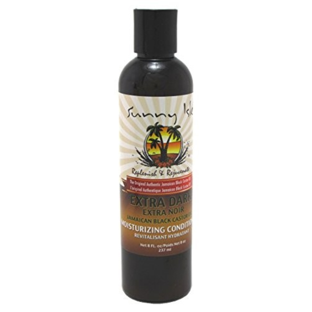 S/I Moist Condi 8oz