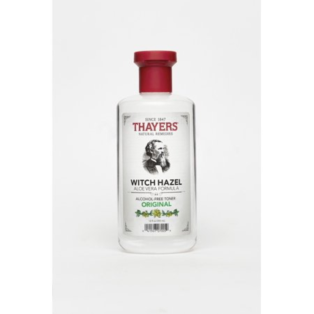 THAYER FACIAL TONER WITCH HAZEL ORIGINAL 12OZ