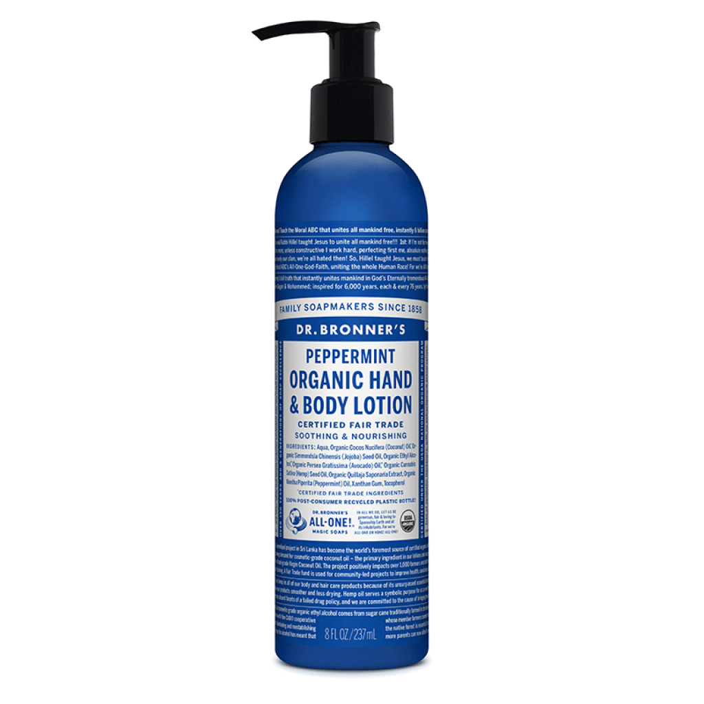 DR. Bro B&H Lotion Peppermint