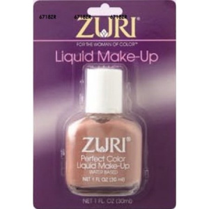 ZURY Liquid #HoneyBrown