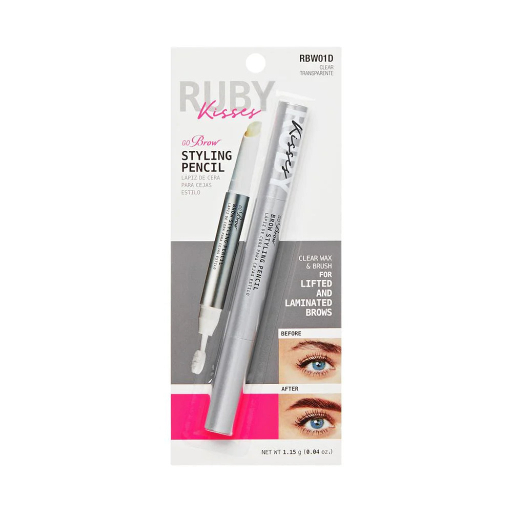 Ruby Kisses Go Brow Brow Wax Styling Pencil