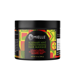 MIELLE ROSEMARY HAIR MASK 12 Oz