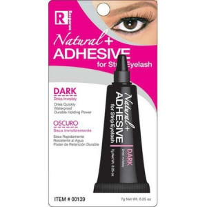 EYELASH [00139 GLUE-DARK TUBE] (0.25OZ) (6/72/576)