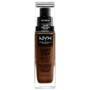 NYX CANâ€™T STOP #CSWSF22.7