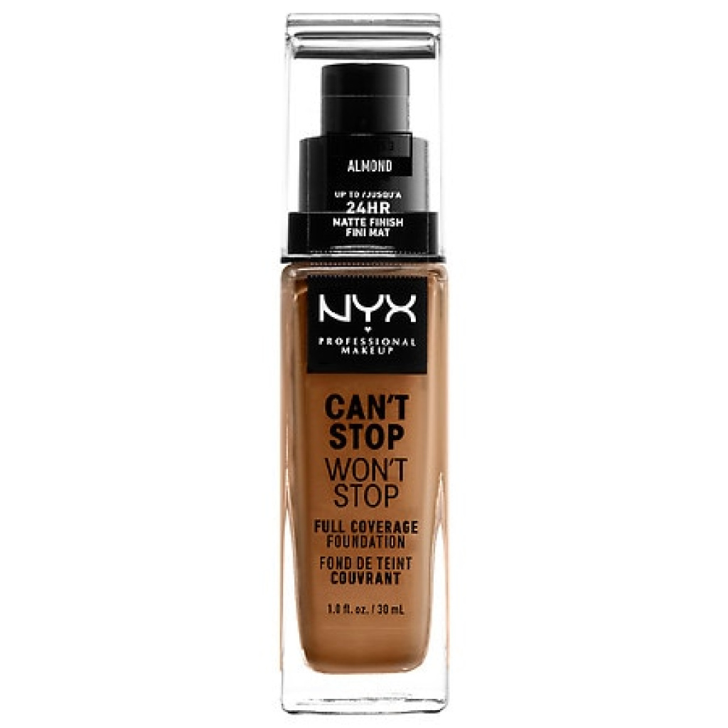 NYX CANâ€™T STOP #CSWSF15.3
