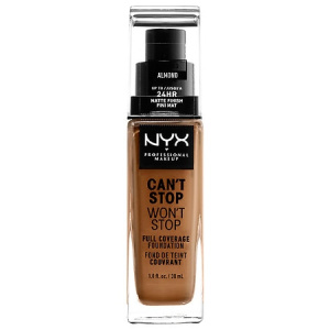 NYX CANâ€™T STOP #CSWSF15.3