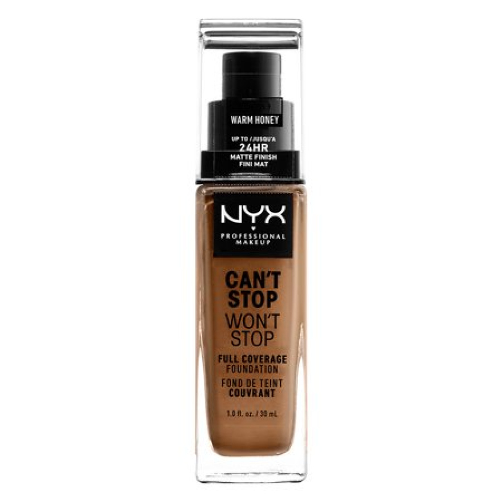 NYX CANâ€™T STOP #CSWSF15.9